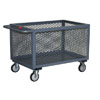 Mesh Box Truck- Low Profile, 4 Sided, 30'W