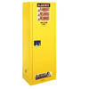 Sure-Grip EX Slimline Flammable Safety Cabinet - Self-Close, 54 Gal Capacity