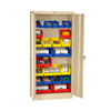 Deluxe Bin Box Cabinet - 36'W x 24'D x 78'H