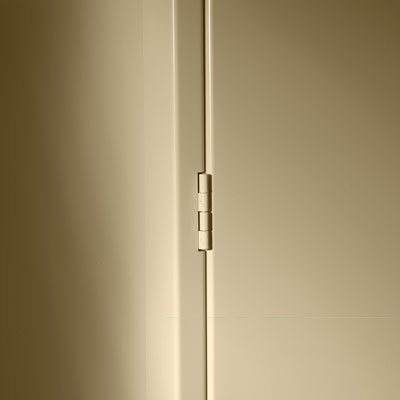 Deluxe Wardrobe Cabinet - 36"W x 24"D x 78"H