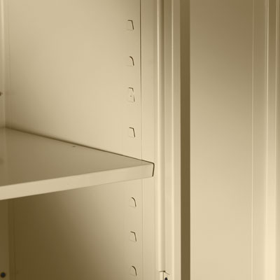 Standard Storage Cabinet - 36"W x 24"D x 72"H
