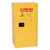 Flammable Liquid Safety Cabinet- 16 Gallon Capacity (Self-Closing)