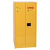 Flammable Liquid Safety Cabinet- 60 Gallon Capacity (Manual Close)