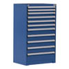 R5AEE-5803, Heavy-Duty Stationary Cabinet (with 11 Drawers)