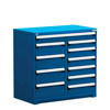 R5KHE-4409, Heavy-Duty Stationary Cabinet (Multi-Drawers)