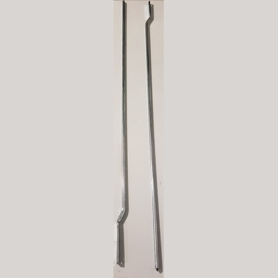 Locking Rods for 36"H Cabinets that have a Recessed Handle