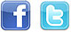 Facebook& Twitter
