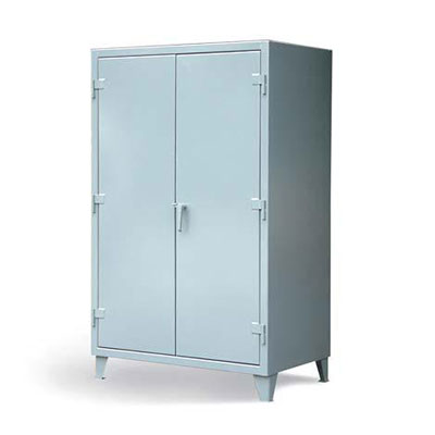 Industrial 12-Gauge, 72" Wide, 36" Deep Cabinets