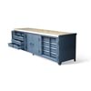 103.1-300-MT-LT-VS-16DB-LB, Ultimate Workbench With Maple Top