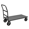 EPT Series, Low Deck Stock Truck|8" Mold-On Rubber Cstrs 