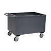 Solid Box Truck- Low Profile, 4 Sided, 30"W