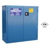 Safety Cabinet for Corrosives, 43" Wide, Self Close