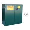 Safety Cabinet for Pesticides, 43" Wide, Self Close