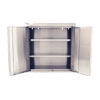 Wall Mount Stainless Steel Cabinets