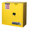 Sure-Grip EX Flammable Safety Cabinet - Bi-Fold Door, 30 Gal Capacity