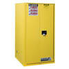 Sure-Grip EX Flammable Safety Cabinet - Bi-Fold Door, 60 Gal Capacity