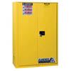 Sure-Grip EX Flammable Safety Cabinet - Bi-Fold Door, 90 Gal Capacity