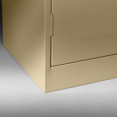 Standard Counter-Height Storage Cabinet - 36"W x 18"D x 42"H