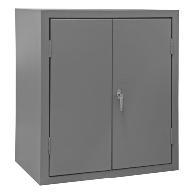 14-Gauge Cabinet with Adjustable Shelves