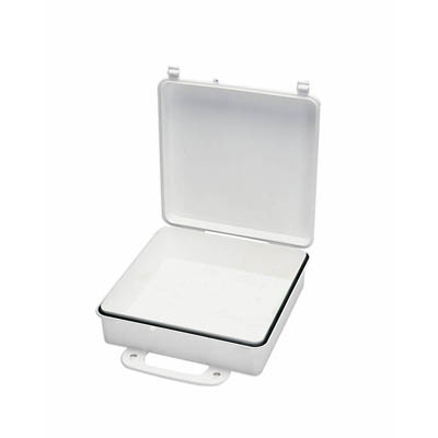 24P Polypropylene First Aid Kit Box (Empty)