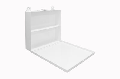 70 Kit Commercial First Aid Box (Empty)