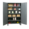 Industrial Grade Shelf Cabinets