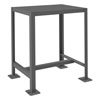 MT Series, Medium Duty Machine Table - Top Shelf Only, 24' Wide