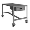 Medium Duty Mobile Machine Table|Drawer- 48' Wide