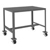 MTM Series, Medium Duty Mobile Machine Table, Top Shelf Only, 36' Wide