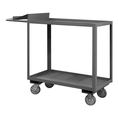 OPC Series, 2 Shelf Order Picking Cart
