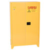 Tower Safety Cabinet- 45 Gallon Capacity (Self Closing)