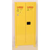 Tower Safety Cabinet- 60 Gallon Capacity (Manual Close)