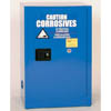 CRA1925X, Metal Acid & Corrosive Safety Cabinet, 12 Gal. Capacity (Manual Close)