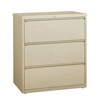 HL8000 Series 3 Drawer Lateral File Cabinet, 36' Wide