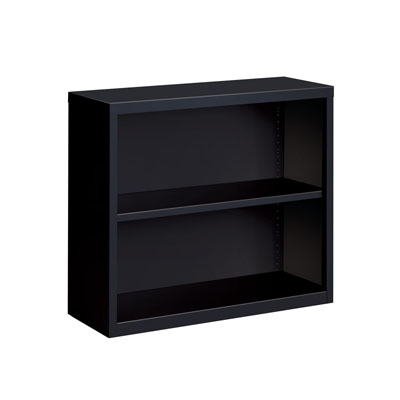 HL8000 Series, 2 Shelf Bookcase