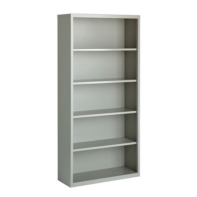 HL8000 Series, 5 Shelf Bookcase