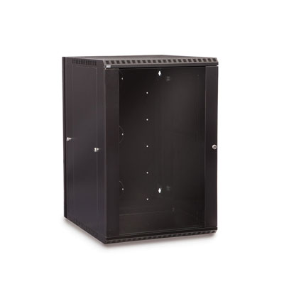 Linier 3130 Series 18U Swing-Out Wall Mount Cabinet