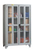 High Visibility Storage Cabinet, 48'W x 30'D 