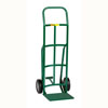 12" Reinforced Nose Hand Truck, Foot Kick Model w/ Continuous Handle