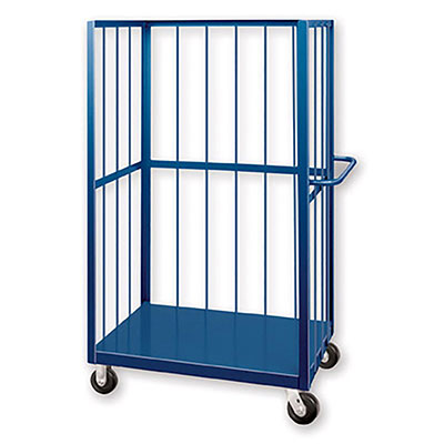 3SC Series 3 Sided Stock Carts