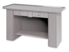 DFT Series drop Front Benches, 22'W x 60'L x 32'H w/ 2 Drawers