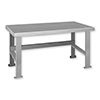 F Series Welded Steel Benches Basic 48'Wide