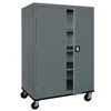 Transporter Series Extra Wide Mobile Storage, 46'W - 5 Color Options