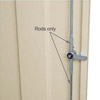Locking Rods for 30'H Cabinets that have a Standard Swing Handle