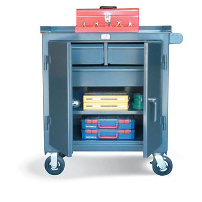 Tool Cart With 3 Drawers