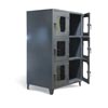  6 Compartment Clear View Cabinet