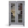 Clear View Cabinet with Keypad, 60'W