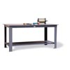 Heavy-Duty Table With 1/2' Steel Plate Top, 16-20,000 Lbs. Capacity