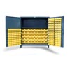 XL Bin Storage Cabinet