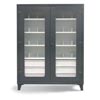 Clearview with 6 Drawers & Vertical Dividers